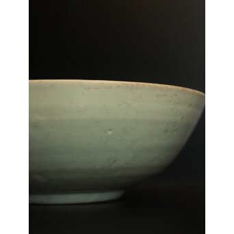 古伊万里 青磁大鉢　P305 