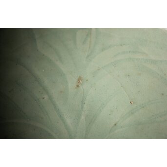 古伊万里 青磁大鉢　P305 