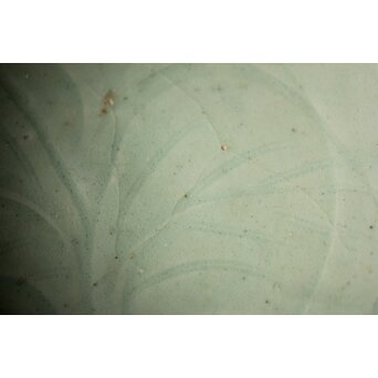 古伊万里 青磁大鉢　P305 