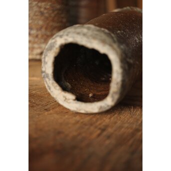 サンカローク窯 宋胡禄 窯道具 サヤ 花器 4点1組　P306 