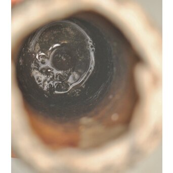 サンカローク窯 宋胡禄 窯道具 サヤ 花器 4点1組　P306 