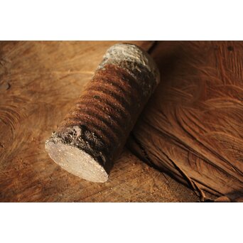 サンカローク窯 宋胡禄 窯道具 サヤ 花器 4点1組　P306 