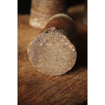 サンカローク窯 宋胡禄 窯道具 サヤ 花器 4点1組　P306 