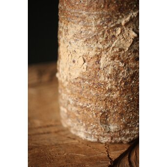 サンカローク窯 宋胡禄 窯道具 サヤ 花器 4点1組　P306 