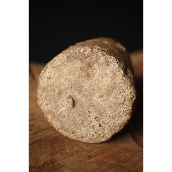 サンカローク窯 宋胡禄 窯道具 サヤ 花器 4点1組　P306 