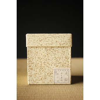 加賀蒔絵師 坂下雄峰 南天蒔絵 大棗 共箱　Q287 