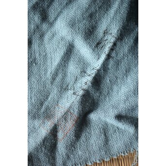 加賀蒔絵師 坂下雄峰 山茶花蒔絵 大棗 共箱　Q288 