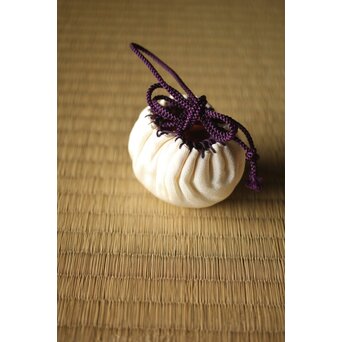 正春作 堆漆香合　Q291 