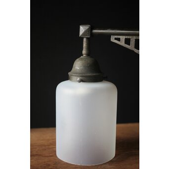 オパールセントガラス ブラケット壁付照明　A2076 