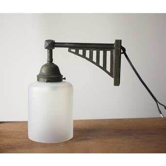 オパールセントガラス ブラケット壁付照明　A2076 