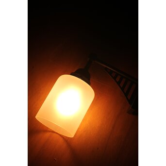 オパールセントガラス ブラケット壁付照明　A2076 