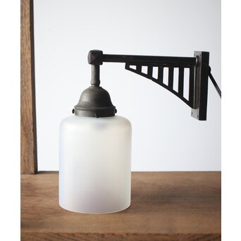 オパールセントガラス ブラケット壁付照明　A2076 