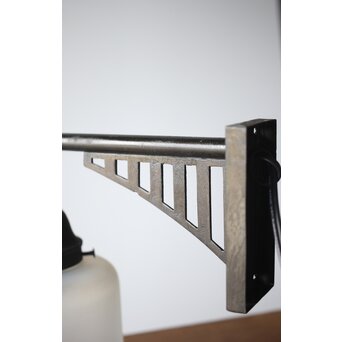 オパールセントガラス ブラケット壁付照明　A2076 