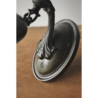 切子シェードの壁付ブラケット照明　A2078 