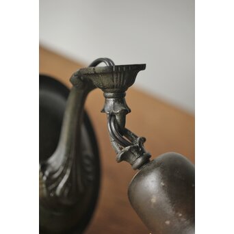 切子シェードの壁付ブラケット照明　A2078 