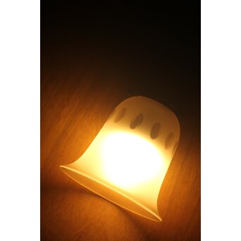 切子シェードの壁付ブラケット照明　A2078 