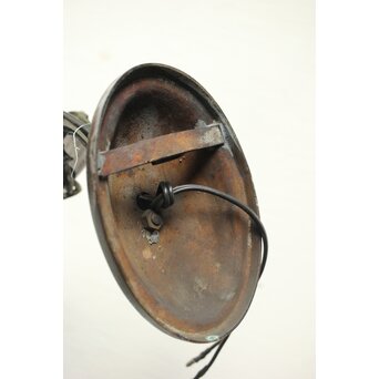 切子シェードの壁付ブラケット照明　A2078 