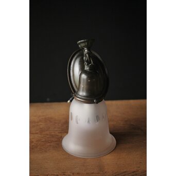 切子シェードの壁付ブラケット照明　A2078 