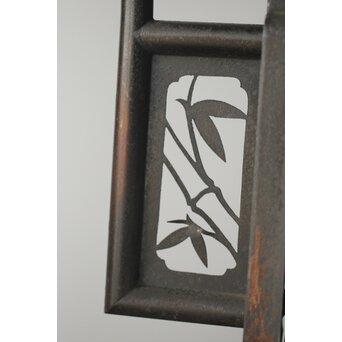 竹模様 ブラケット壁付照明 2個1組　A2079 