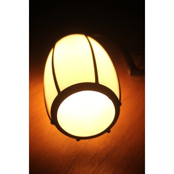 竹模様 ブラケット壁付照明 2個1組　A2079 