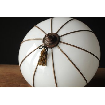 オーバル型 銅巻電笠　A2080 