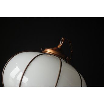 オーバル型 銅巻電笠　A2080 