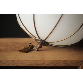 オーバル型 銅巻電笠　A2080 