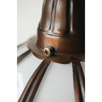 菊金具の電笠　A2082 