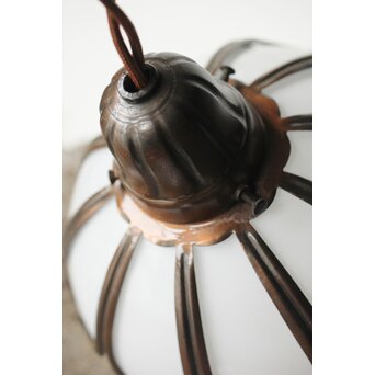 菊金具の電笠　A2082 