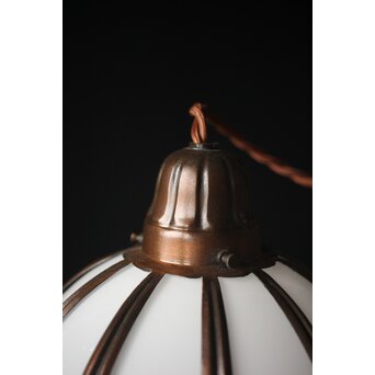 菊金具の電笠　A2082 