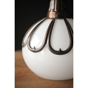 菊金具の電笠　A2082 