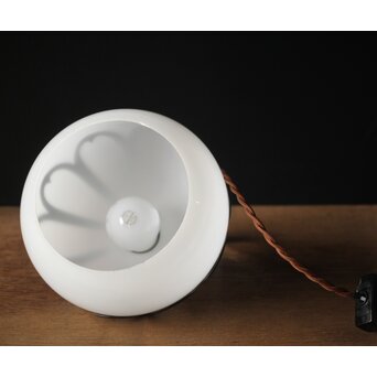 菊金具の電笠　A2082 