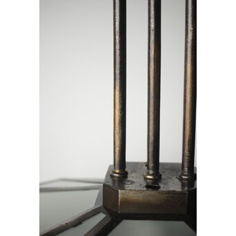 四神 天井付 多角シャンデリア照明　A2085Y 