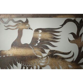 四神 天井付 多角シャンデリア照明　A2085Y 