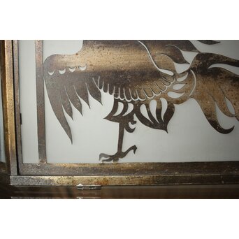 四神 天井付 多角シャンデリア照明　A2085Y 