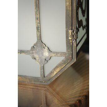 四神 天井付 多角シャンデリア照明　A2085Y 