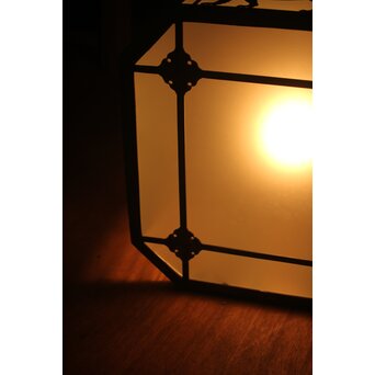 四神 天井付 多角シャンデリア照明　A2085Y 