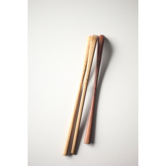 黒田正玄 松竹梅茶杓　X327 