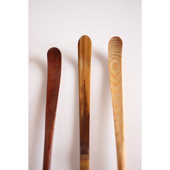 黒田正玄 松竹梅茶杓　X327 