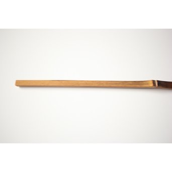 黒田正玄 松竹梅茶杓　X327 