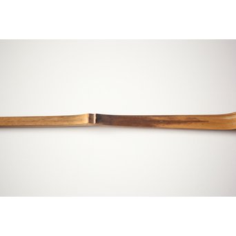 黒田正玄 松竹梅茶杓　X327 