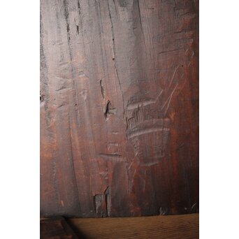 時代手斧板 4枚1組　X328 