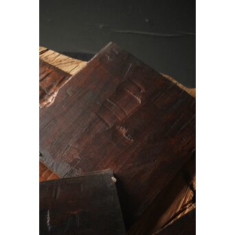 時代手斧板 4枚1組　X328 