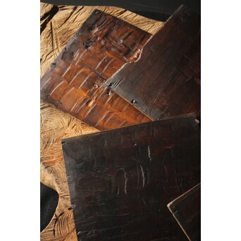 時代手斧板 4枚1組　X328 