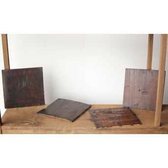 時代手斧板 4枚1組　X328 