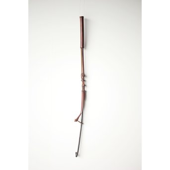 竹工芸 自在鉤　U269