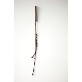 竹工芸 自在鉤　U269 