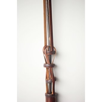 竹工芸 自在鉤　U269 