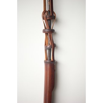 竹工芸 自在鉤　U269 