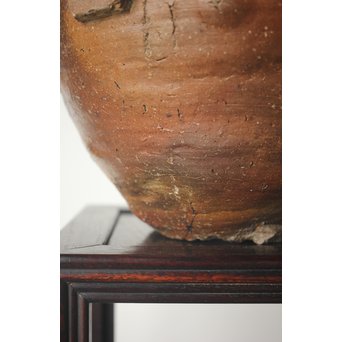 古信楽 壺　P308 